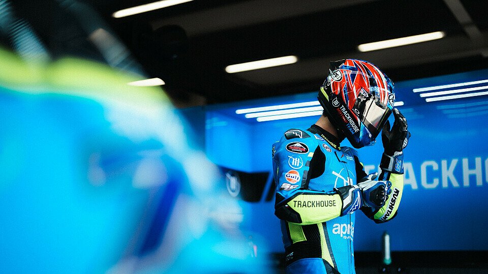 Ai Ogura verpasst den restlichen Großbritannien-GP verletzt, Foto: Trackhouse Media