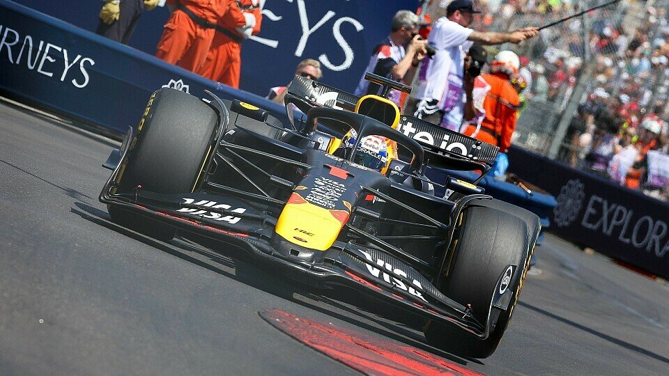 Max Verstappen im Red Bull Max Verstappen im Red Bull