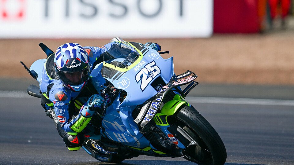 Raul Fernandez kam mit den schwierigen Bedingungen am besten zurecht, Foto: IMAGO / Pro Sports Images