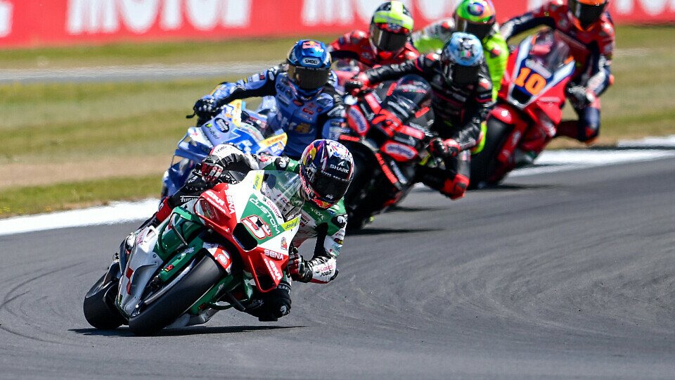 Der Großbritannien GP ist vorüber, Foto: IMAGO / Pro Sports Images