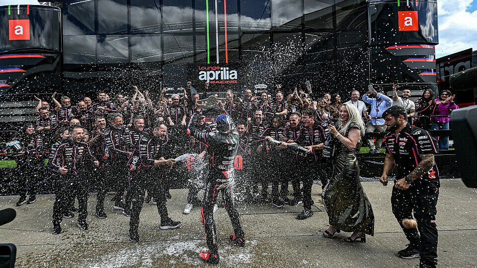 Die MotoGP war und ist ein Teamsport, Foto: MotoGP Press