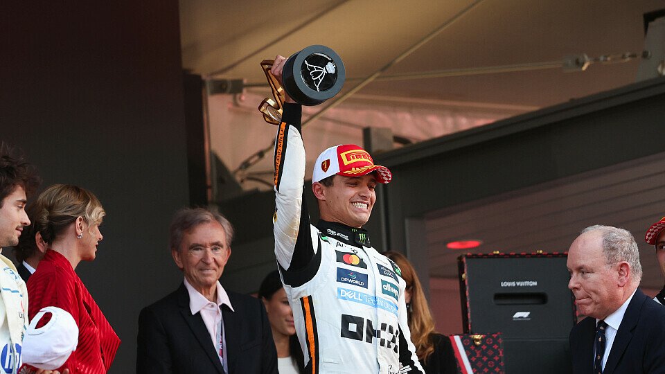 Sieger Lando Norris