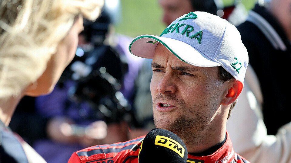 Lucas Auer in der DTM