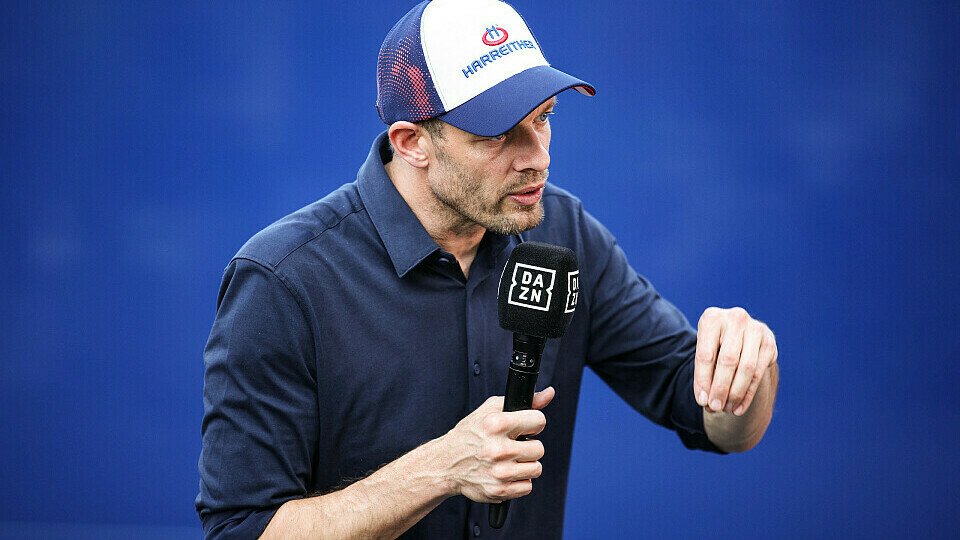 Alexander Wurz spricht mit Medien Alexander Wurz spricht mit Medien