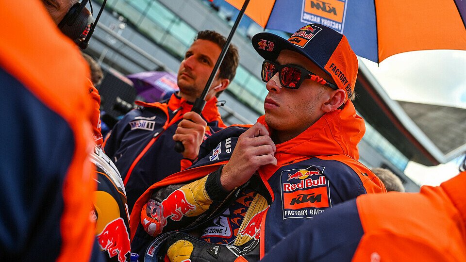 Pedro Acosta ist weiterhin unzufrieden, Foto: IMAGO / PsnewZ