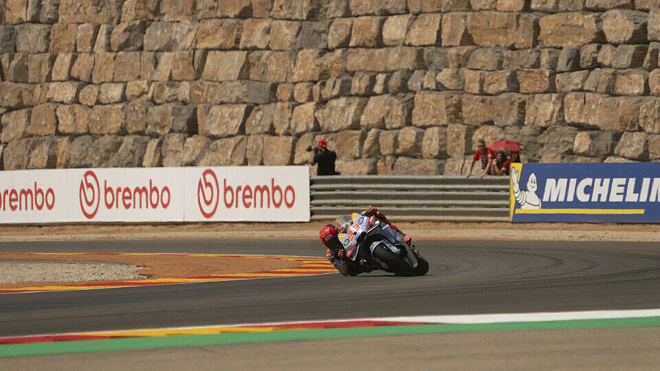 Die MotoGP trainiert heute in Aragon, Foto: IMAGO / ABACAPRESS