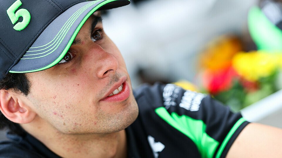 Sauber-Fahrer Gabriel Bortoleto