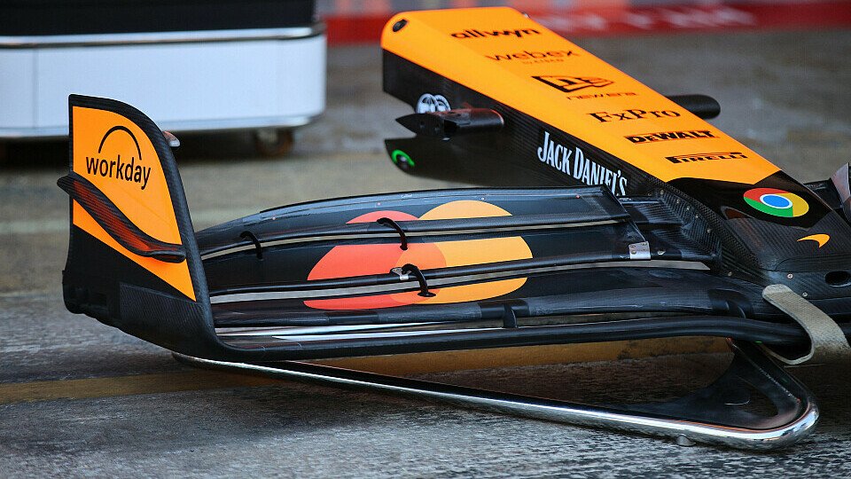 Technik-Details: McLaren