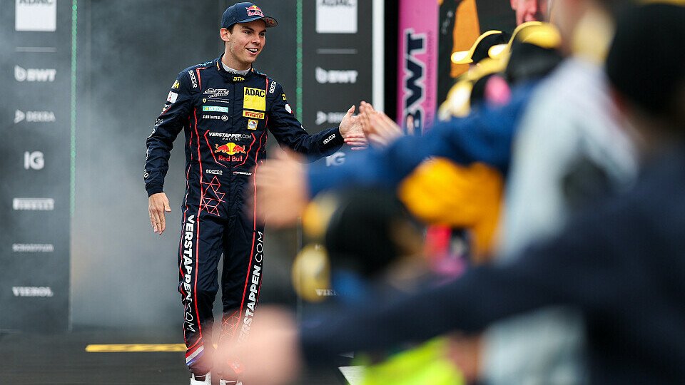 Beim Rennwochenende in Zandvoort erwarten Thierry Vermeulen viele Fans aus der Heimat