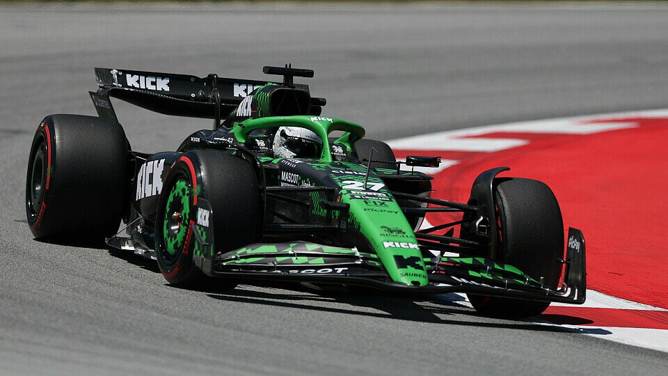 Nico Hülkenberg im Sauber Nico Hülkenberg im Sauber