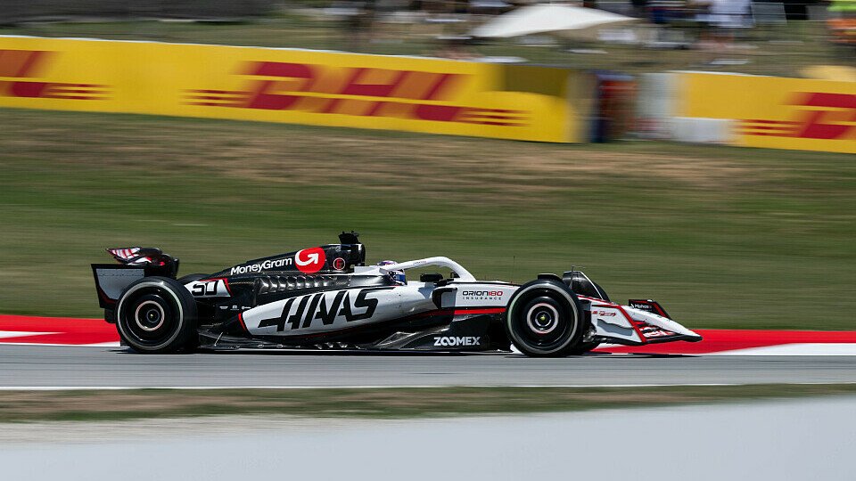 Ersatzfahrer Ryo Hirakawa im Haas