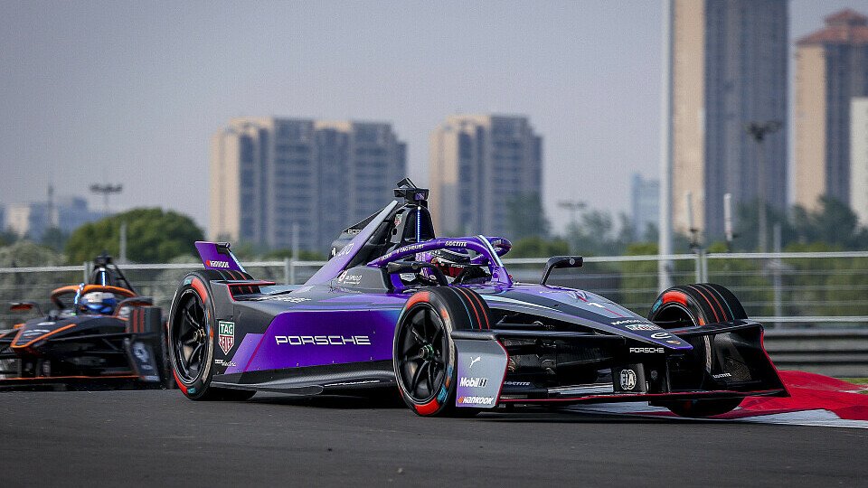 Porsche 99X Electric Porsche 99X Electric