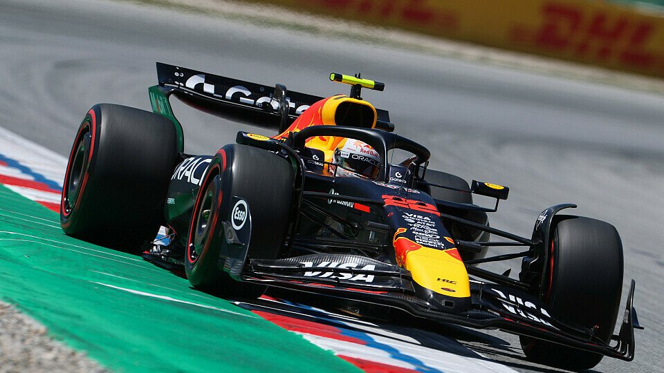 Yuki Tsunoda im Red Bull Yuki Tsunoda im Red Bull