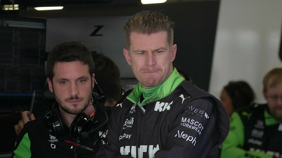 Sauber-Pilot Nico Hülkenberg