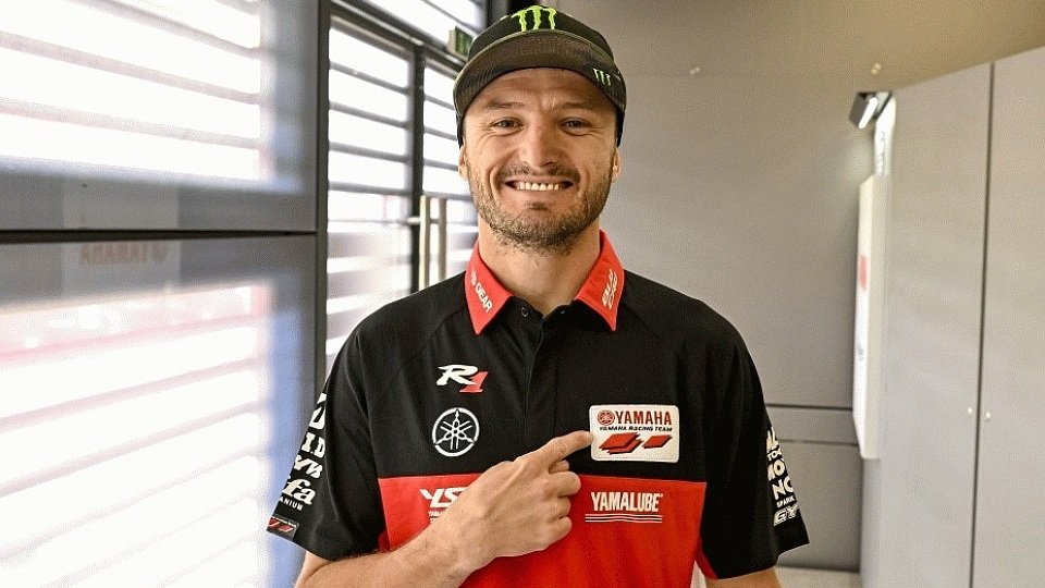 Jack Miller in der Teamkleidung für das Suzuka 8 Hours
