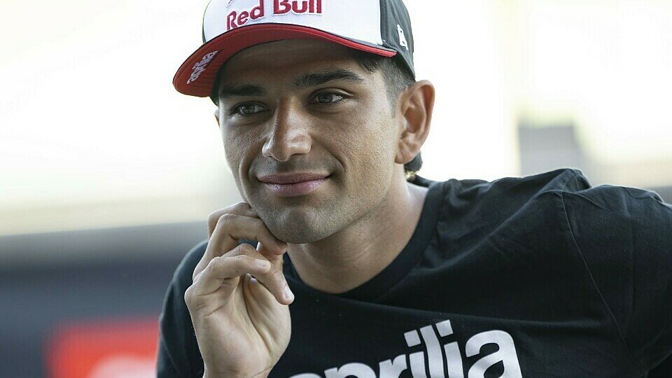 Jorge Martin bei den Aprilia All Stars in Misano