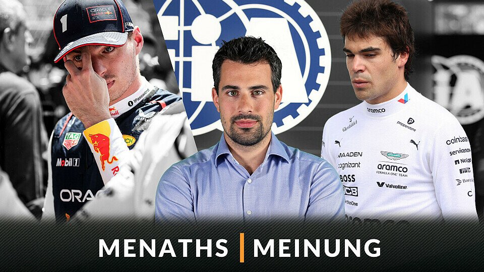Menaths Meinung zur FIA nach den milden Strafen für Max Verstappen und Lance Stroll bei der Formel 1 in Barcelona