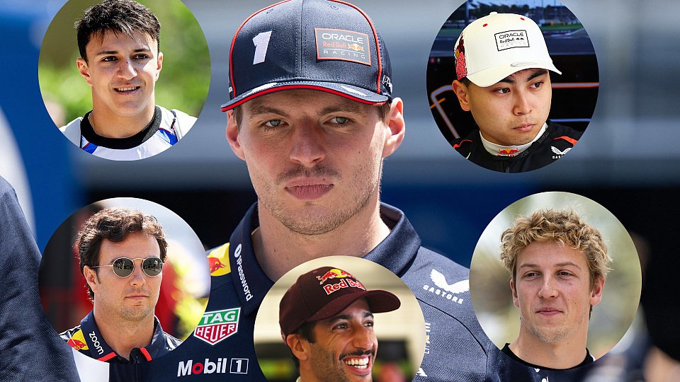 All diese Fahrer könnten Max Verstappen ersetzen All diese Fahrer könnten Max Verstappen ersetzen