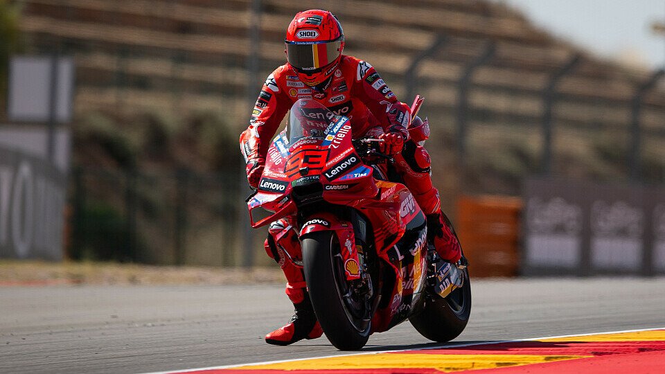 Marc Marquez (Ducati Lenovo Team)