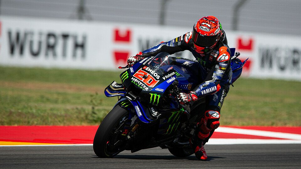 Fabio Quartararo (Monster Energy Yamaha MotoGP)