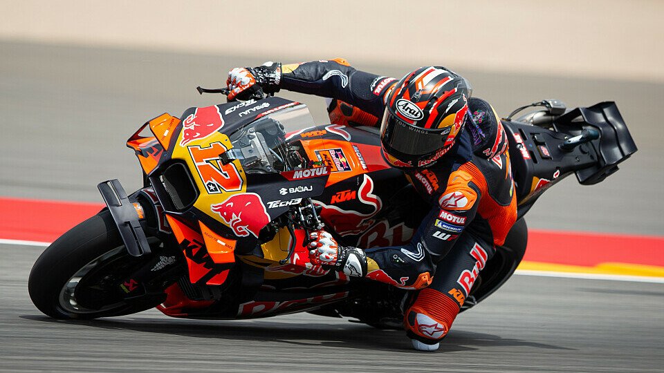 Maverick Vinales (Red Bull KTM Tech3)