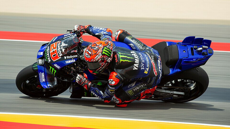 Fabio Quartararo (Monster Energy Yamaha MotoGP)