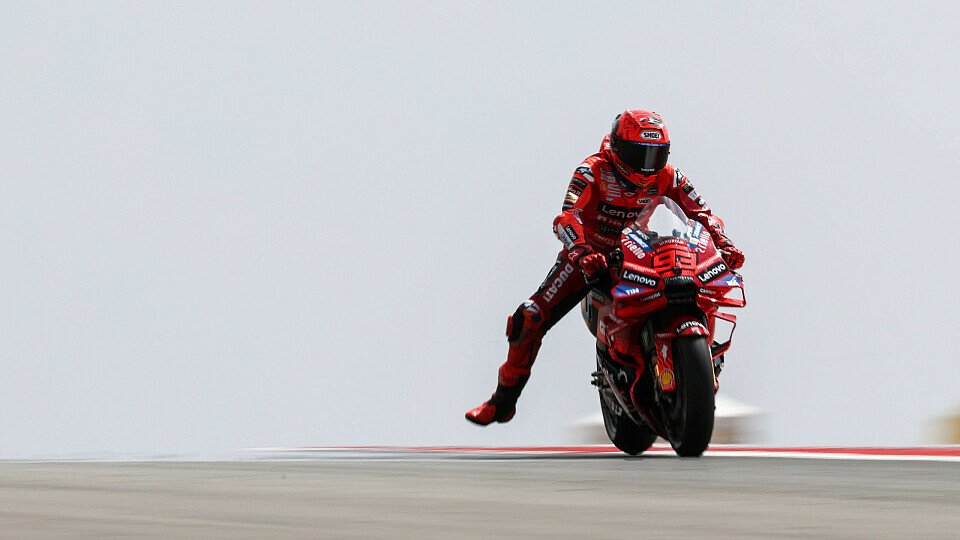 Marc Marquez startet beim Aragon-GP von ganz vorne, Foto: IMAGO / Italy Photo Press Marc Marquez startet beim Aragon-GP von ganz vorne, Foto: IMAGO / Italy Photo Press
