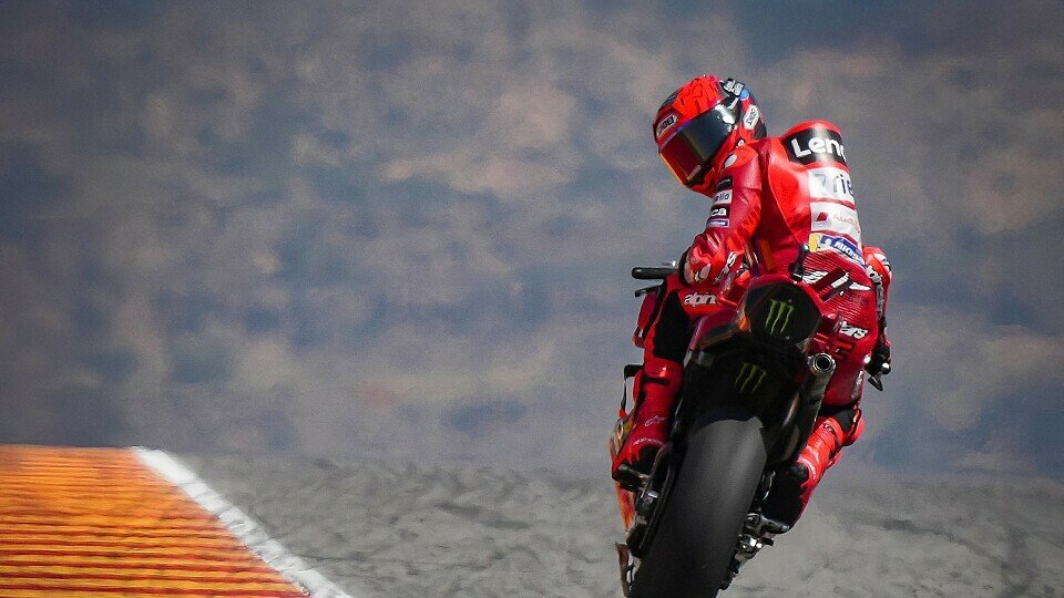 Marc Marquez (Ducati Lenovo Team)