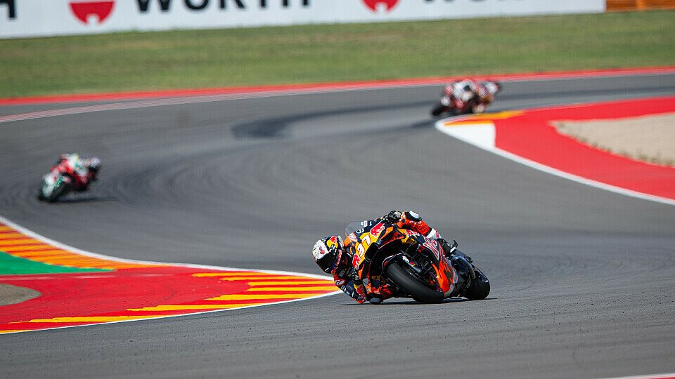 Pedro Acosta (Red Bull KTM Factory Racing)