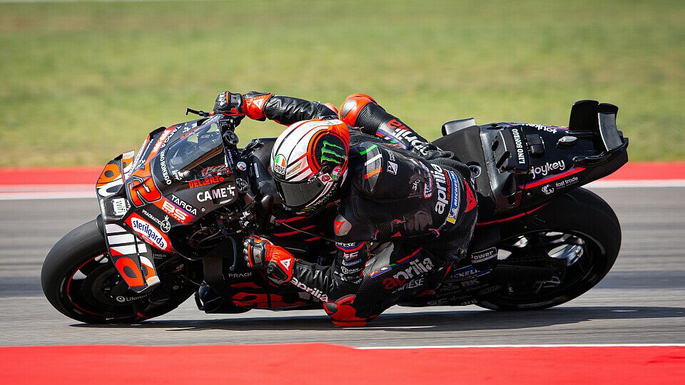 Marco Bezzecchi (Aprilia Racing Team