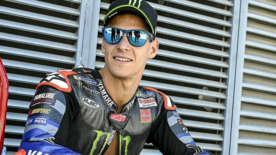 Fabio Quartararo (Monster Energy Yamaha MotoGP) Fabio Quartararo (Monster Energy Yamaha MotoGP)
