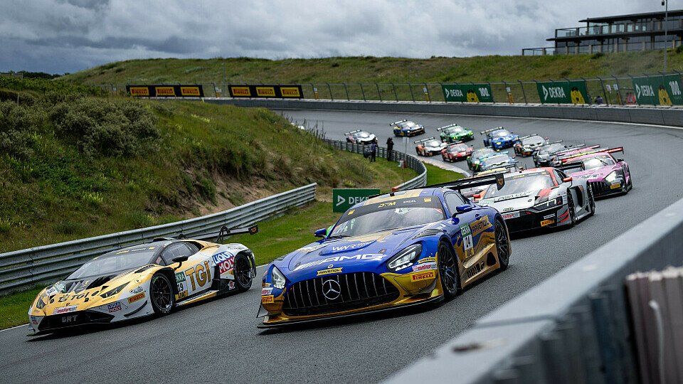 DTM in Zandvoort