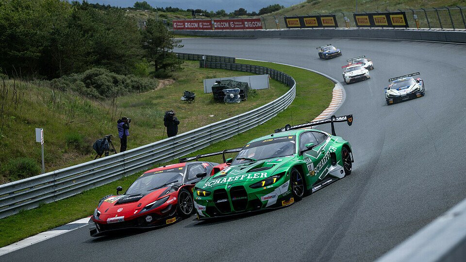 DTM, Zandvoort, Wittmann, Schubert-BMW