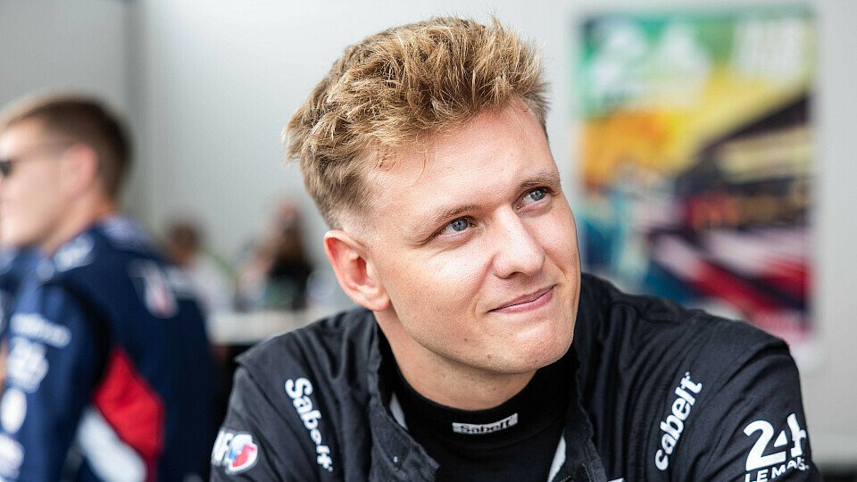 24h Le Mans, Mick Schumacher, Alpine