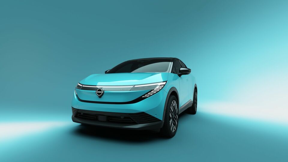 Nissan, Leaf