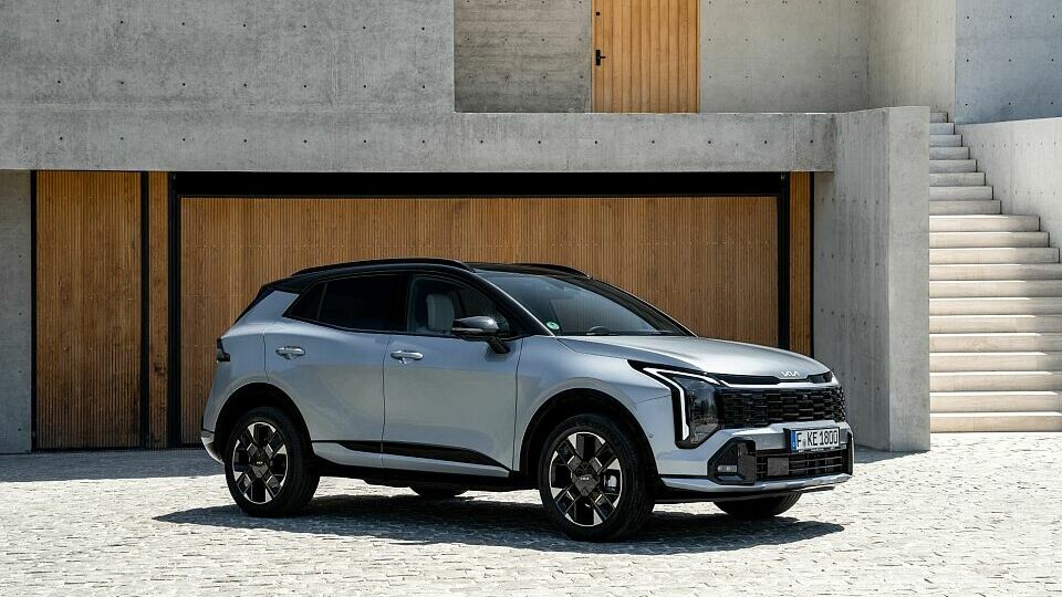 Kia, Sportage