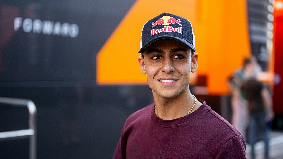 Formel-1-Talent Arvid Lindblad