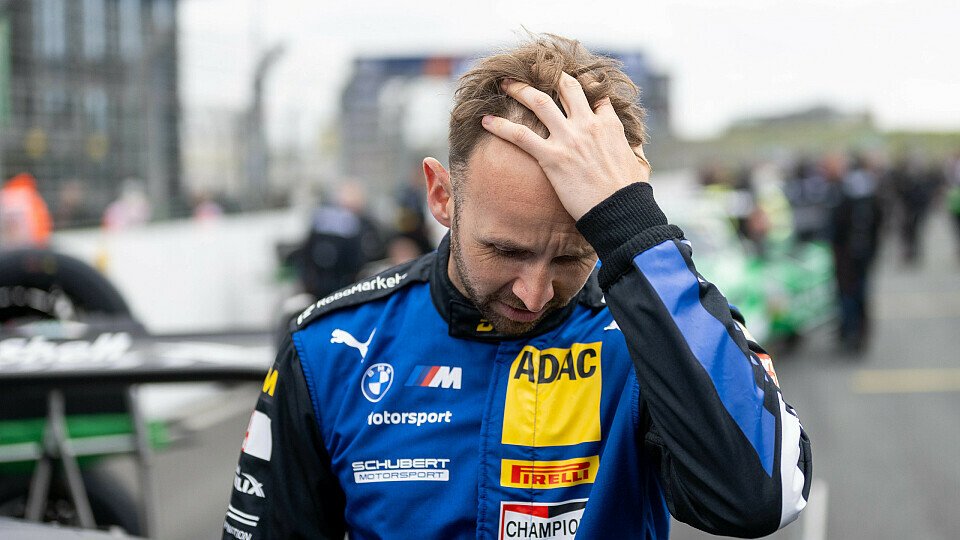 Rene Rast beim DTM-Rennen in Zandvoort