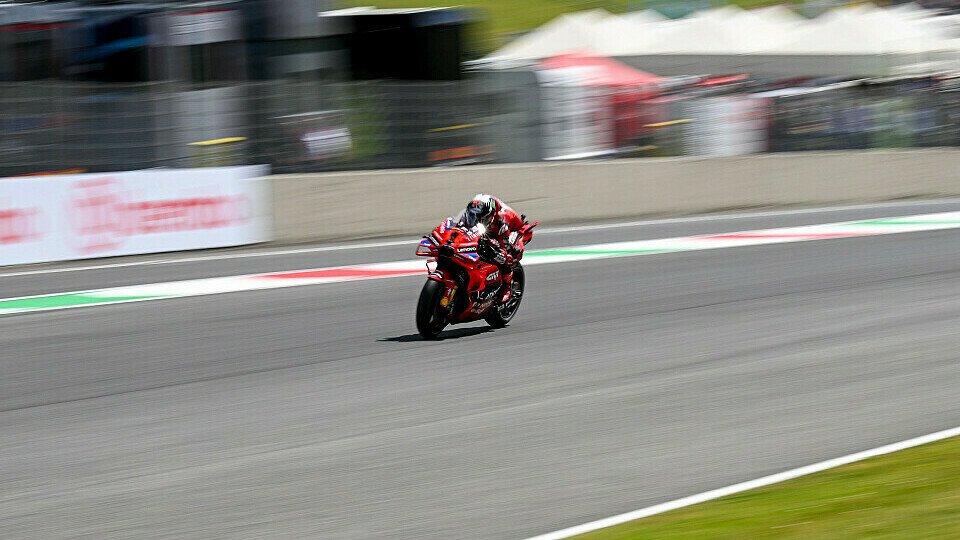 Die MotoGP trainiert heute in Mugello, Foto: IMAGO / ZUMA Press