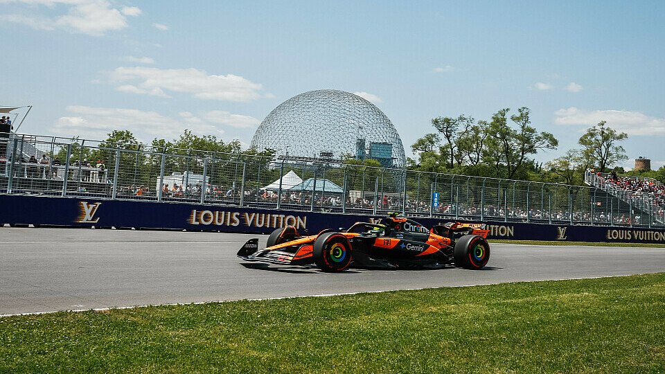 Lando Norris im McLaren