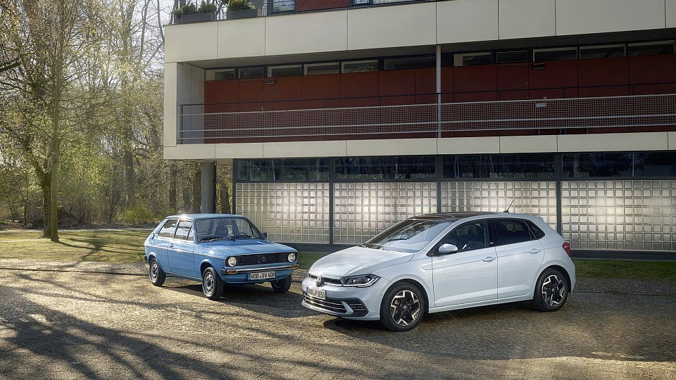 VW, Polo, Edition 50