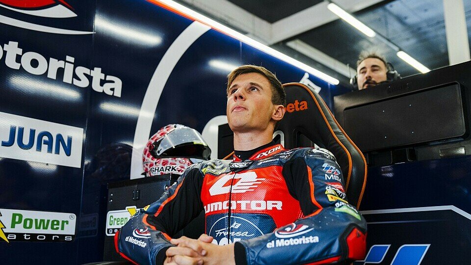 Sergio Garcia hat seinen Platz bei MSi Racing in der Moto2 verloren, Foto: MSi Racing
