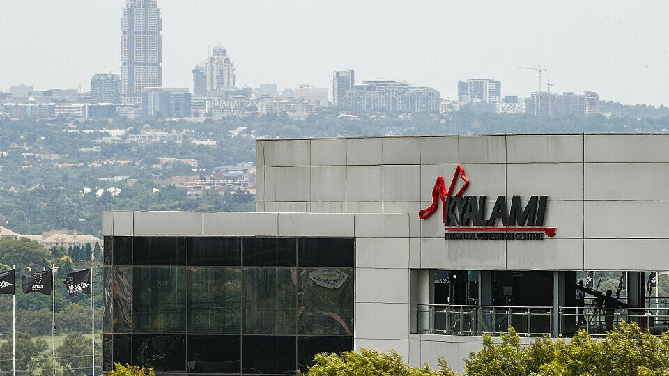 Kyalami (Südafrika) 2020 bei der International GT Challenge (IGTC)