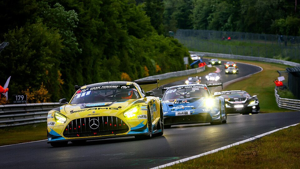24h Nürburgring, #14, Mercedes-AMG Team GetSpeed, Mercedes-AMG, Engel, Martin, Schiller, Stolz