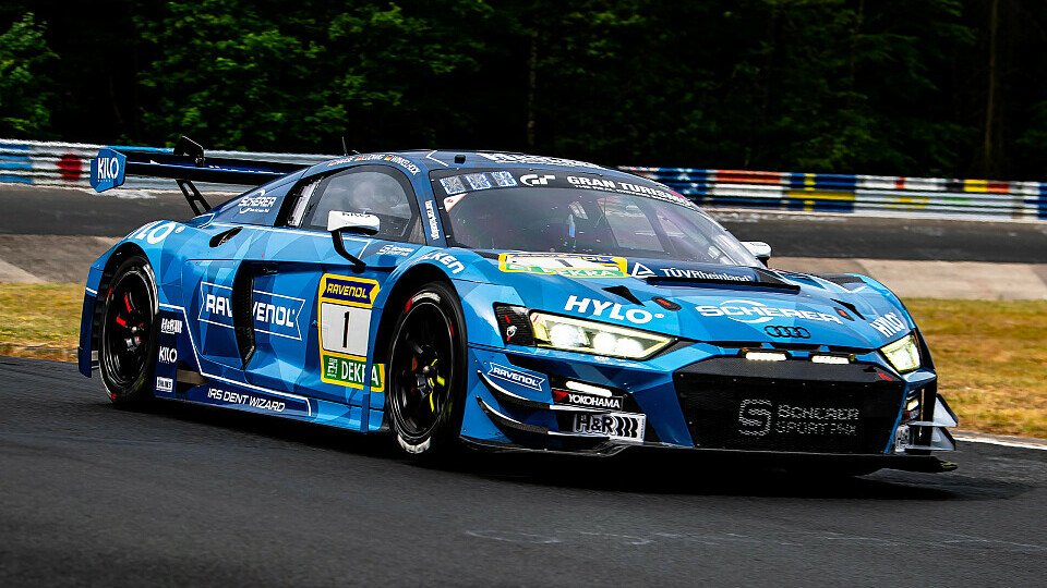 24h Nürburgring, #1, Scherer Sport PHX, Audi, Haase, Ludwig, Winkelhock