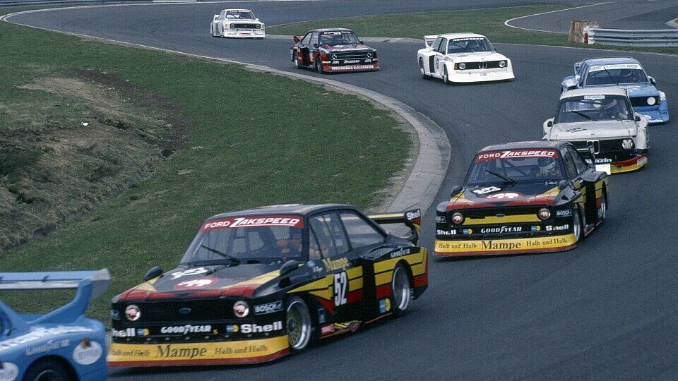Deutsche Rundstreckenmeisterschaft auf dem Nürburgring
