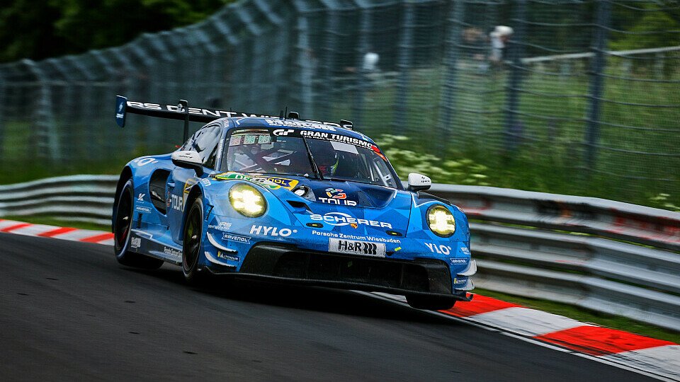 24h Nürburgring, #16, Scherer Sport PHX, Porsche, Niederhauser, L. Vanthoor, Feller