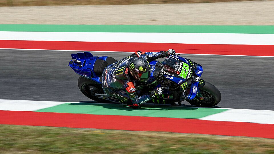 Fabio Quartararo (Monster Energy Yamaha MotoGP)