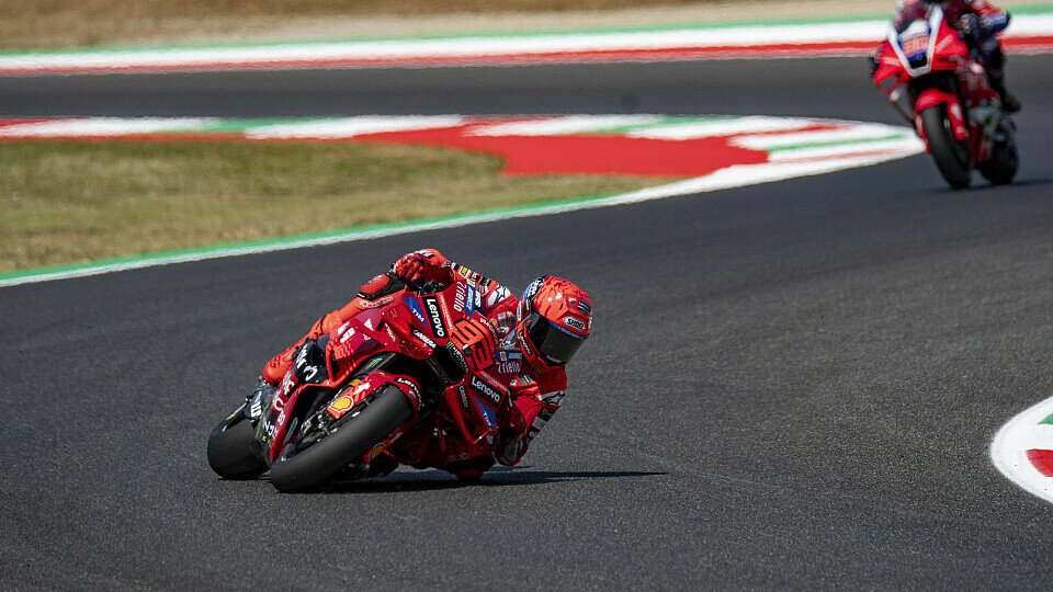Marc Marquez (Ducati Lenovo Team)