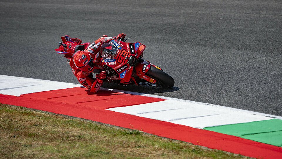 Marc Marquez (Ducati Lenovo Team)